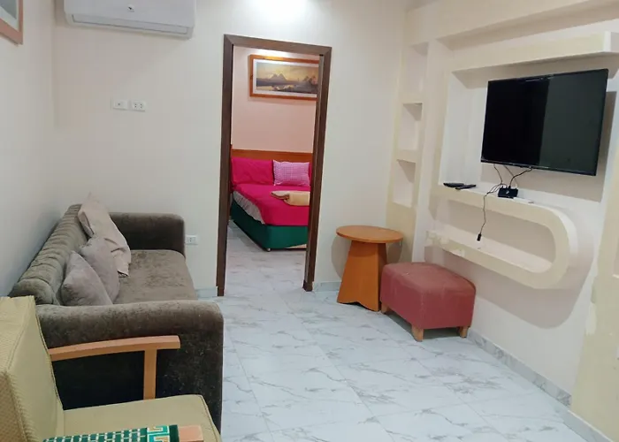 Aparthotel One Bedroom Mirage Bay Hurghada