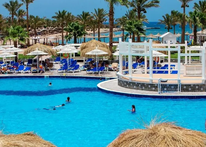 Aparthotel One Bedroom Mirage Bay Hurghada