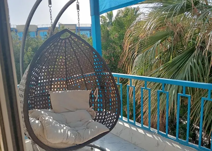 One Bedroom Mirage Bay * Hurghada