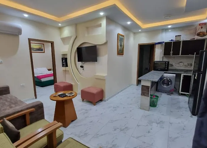 Aparthotel One Bedroom Mirage Bay *