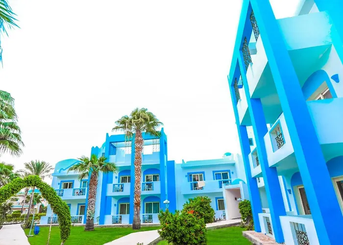 One Bedroom Mirage Bay * Hurghada