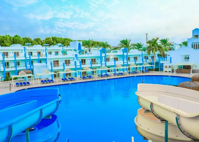 One Bedroom Mirage Bay Aparthotel Hurghada