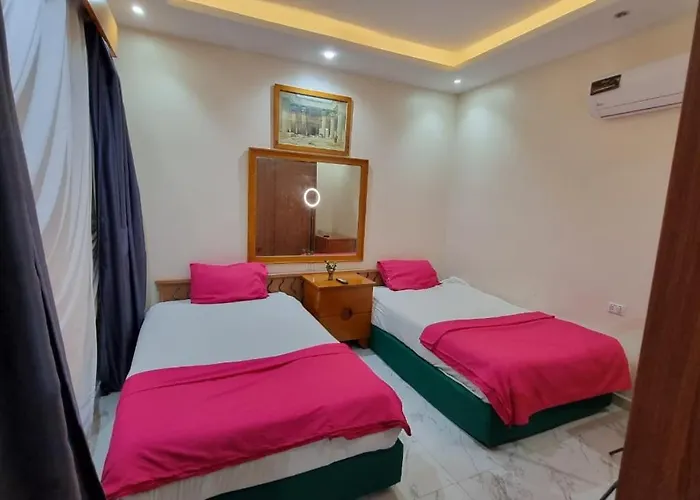 Aparthotel One Bedroom Mirage Bay