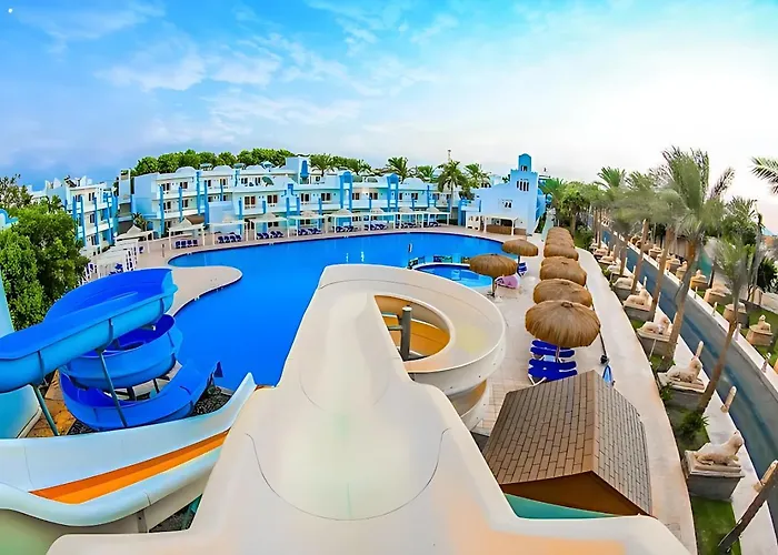 One Bedroom Mirage Bay * Hurghada