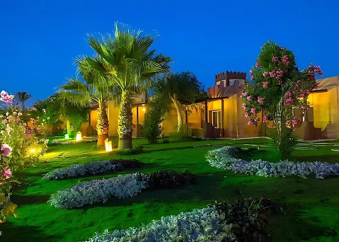 One Bedroom Mirage Bay Aparthotel Hurghada