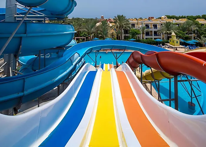 One Bedroom Mirage Bay * Hurghada