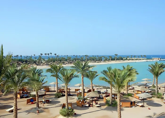 Aparthotel One Bedroom Mirage Bay Hurghada
