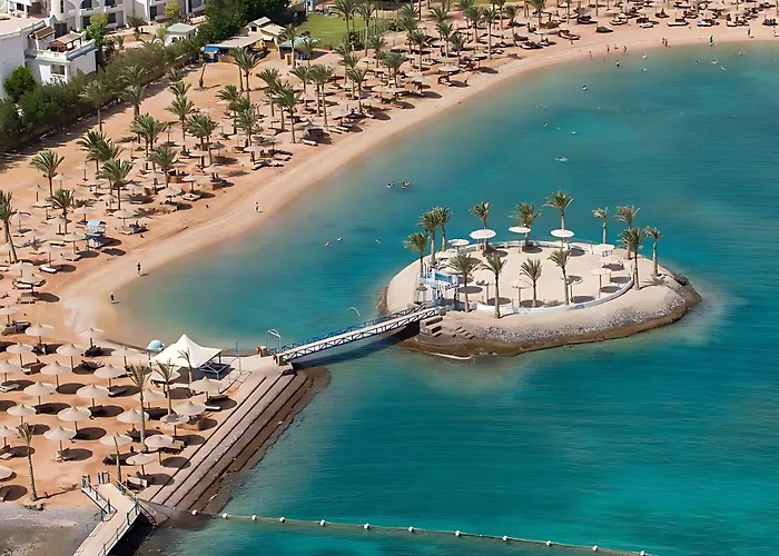 One Bedroom Mirage Bay * Hurghada