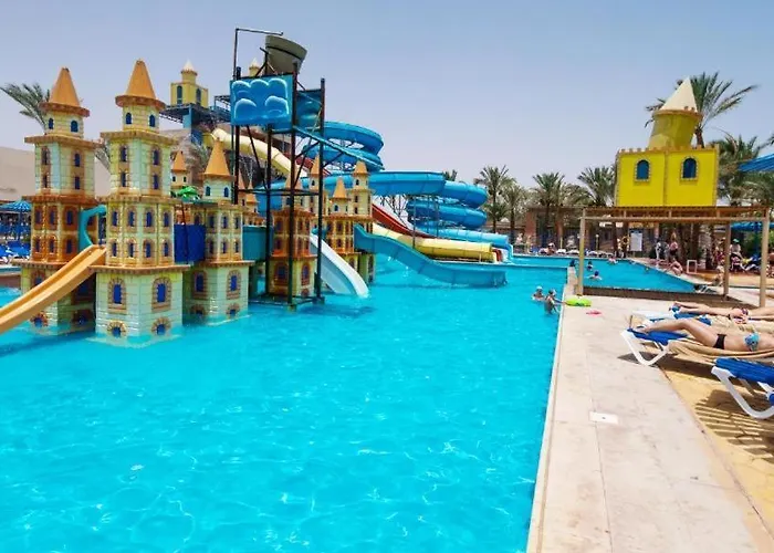 Aparthotel One Bedroom Mirage Bay Hurghada